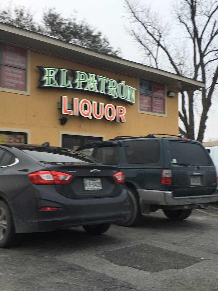 El Patron Liquor