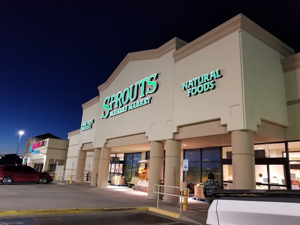 Sprouts #120