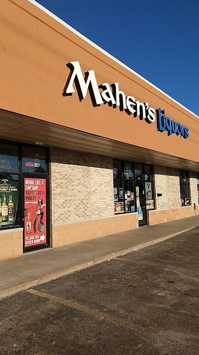 Mahens Liquor Oregon