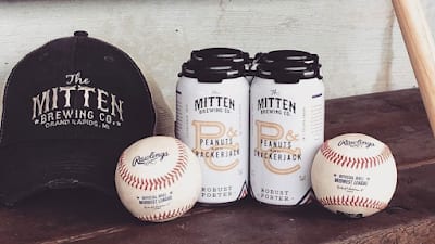 The Mitten Brewing Co