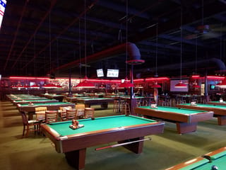 Fast Eddies Neighborhood Billiards