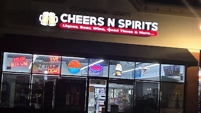 Sharon Crossing Beverage & Tob