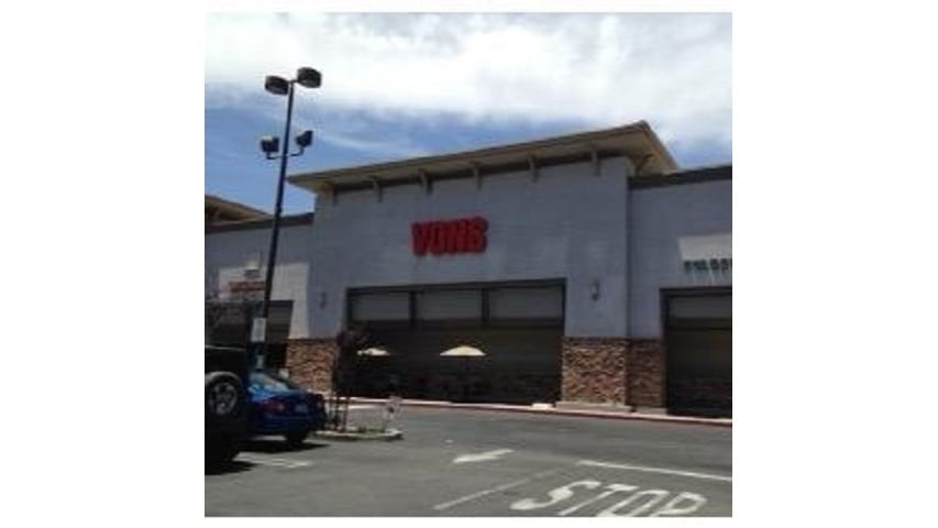 Vons #1796