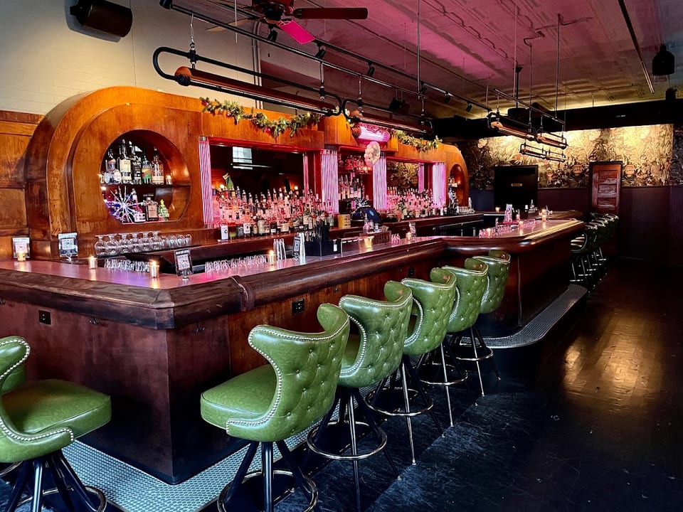 Central Park Bar