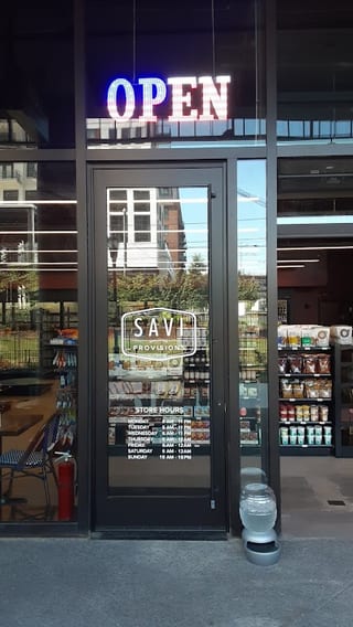 Savi Provisions