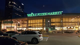 Whole Foods - Park Lane