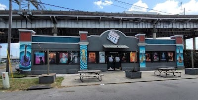 Brickyard And South