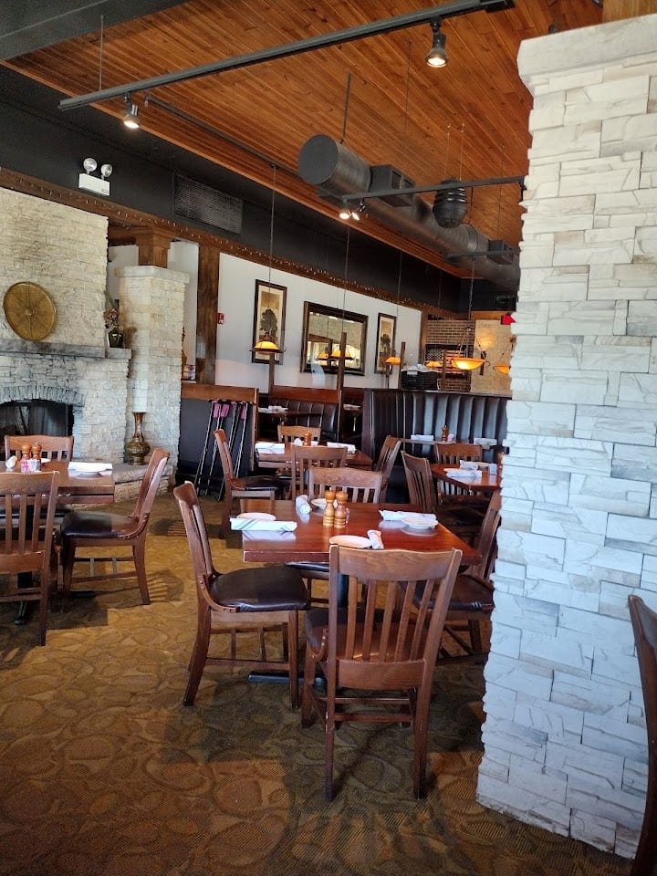 Jamesons Charhouse - Crystal Lake