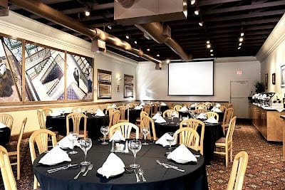 Larkspur Restaurant