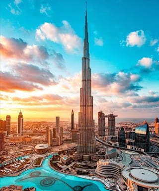 Burj Khalifa (برج خليفة)