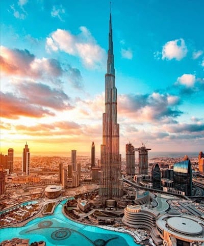 Burj Khalifa (برج خليفة)
