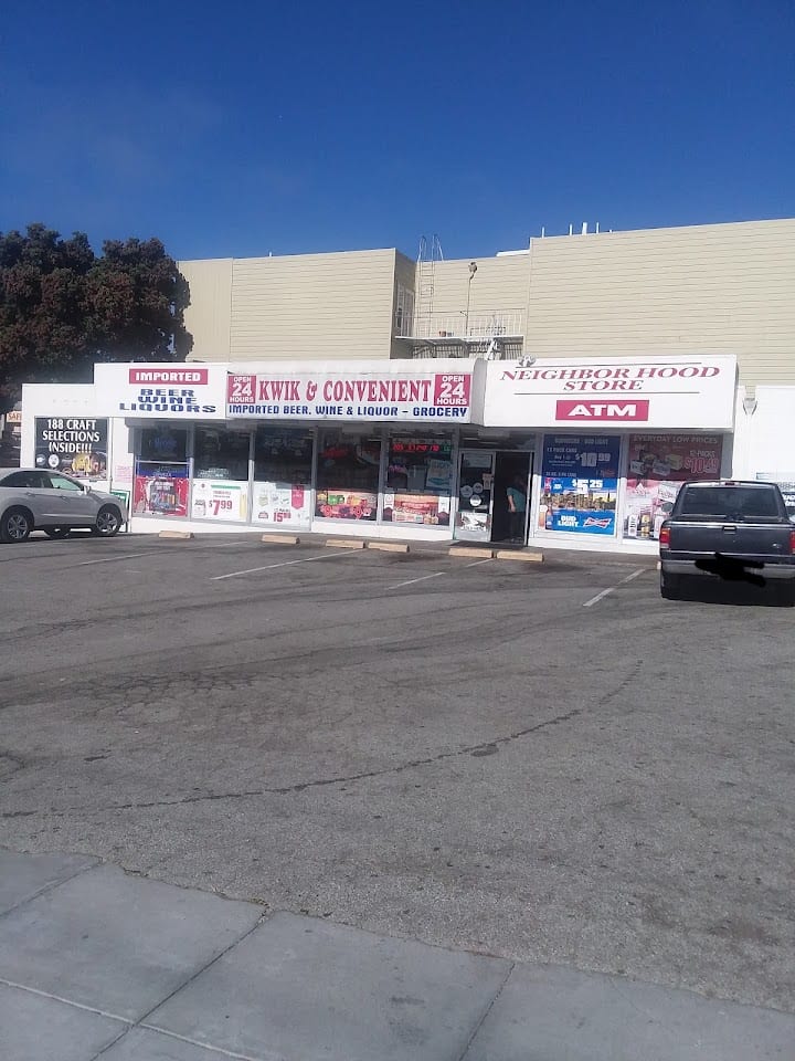 Kwik & Convenient