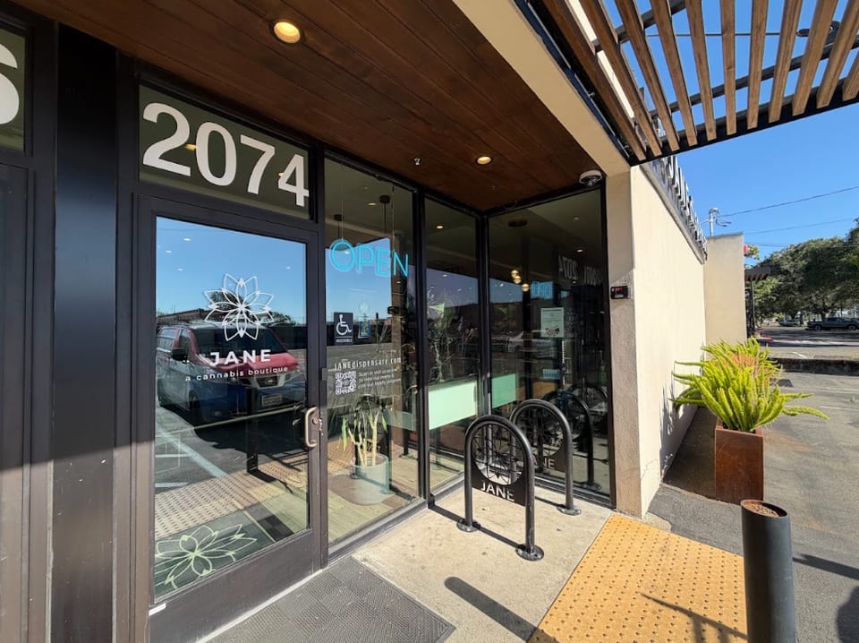 Jane Dispensary - Santa Rosa