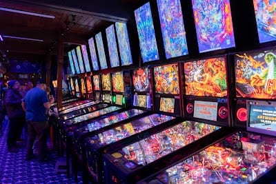 Sip N Flip Arcade & Soda Bar