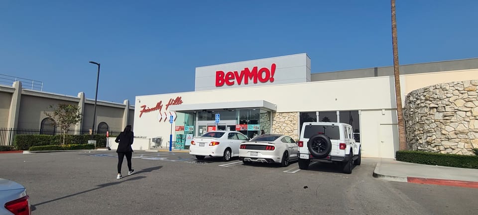 BevMo