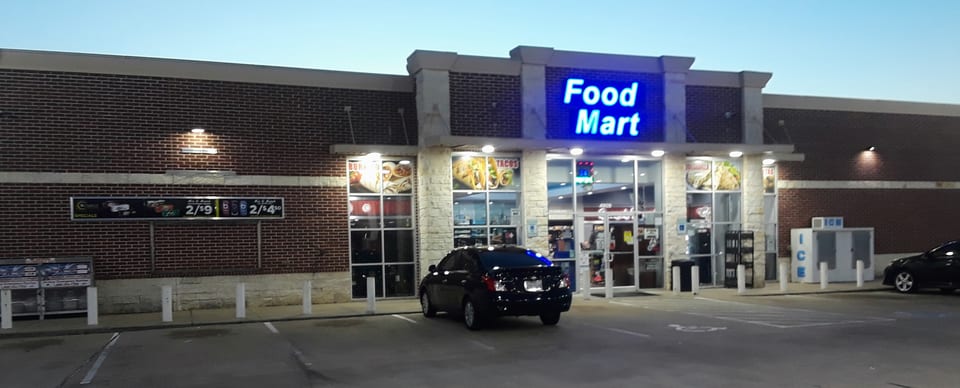 Greenhouse Food Mart