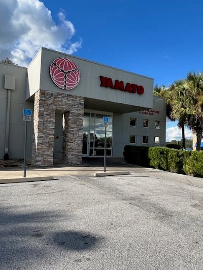 Yamato Japanese Restaurant