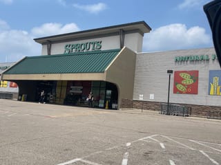 Sprouts - Dallas-hillside