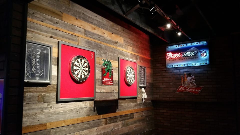 T Bones Sports Pub