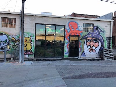 Wizards Alley