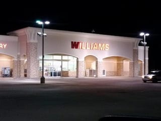 Williams Discount Foods