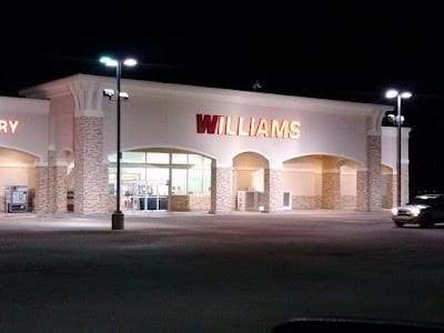 Williams Discount Foods