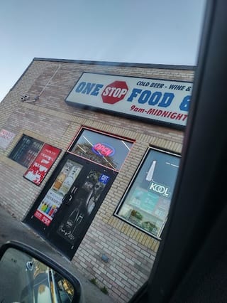 One Stop Food & Liquor