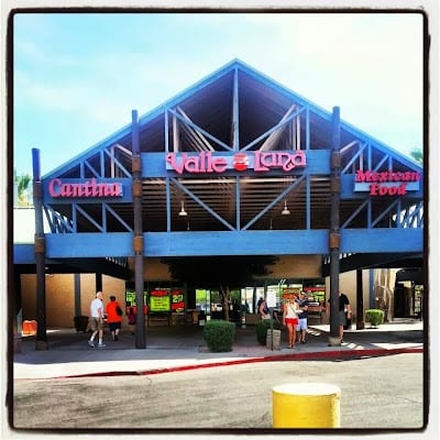 Valle Luna Mexican Restaurant