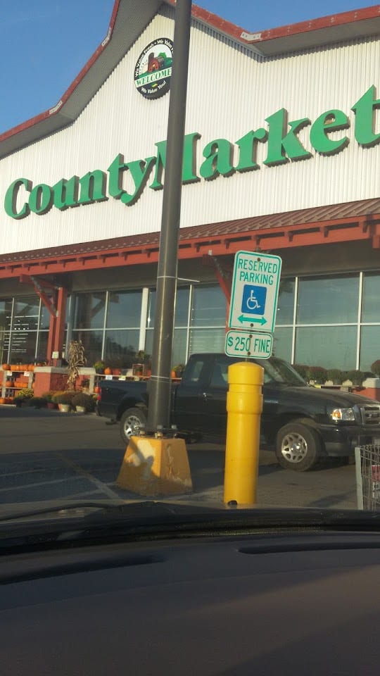 County Market #228
