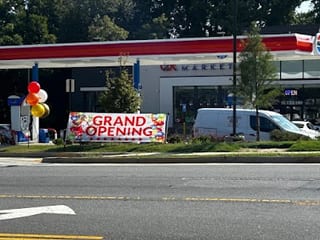 Shell Food Mart