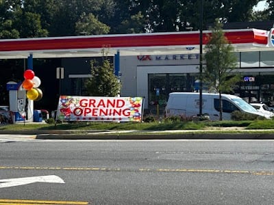 Shell Food Mart