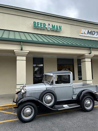 Beer Man