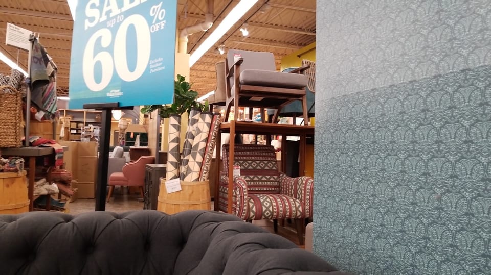 World Market Portage