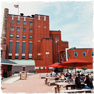 Saranac Brewery (F.X. Matt Brewing Co.)