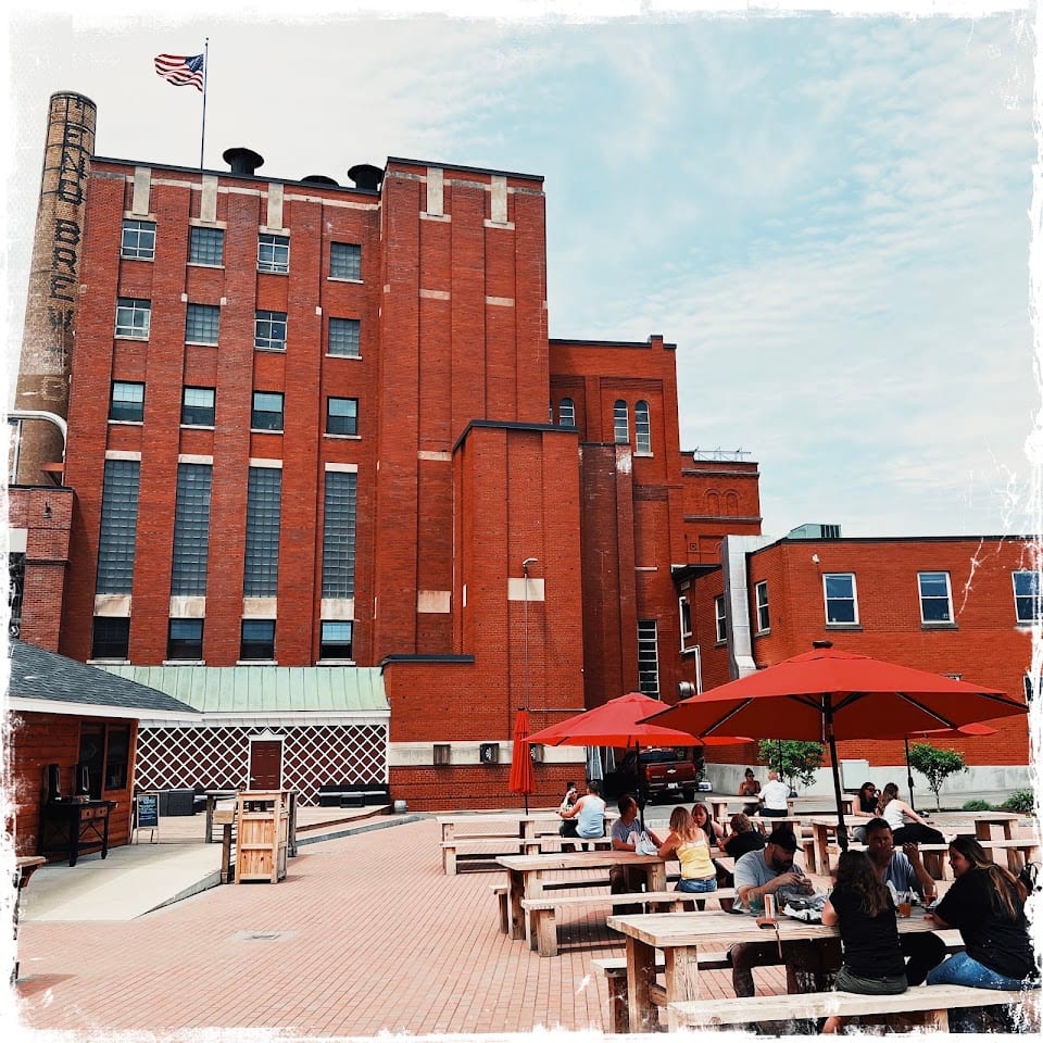 Saranac Brewery (F.X. Matt Brewing Co.)