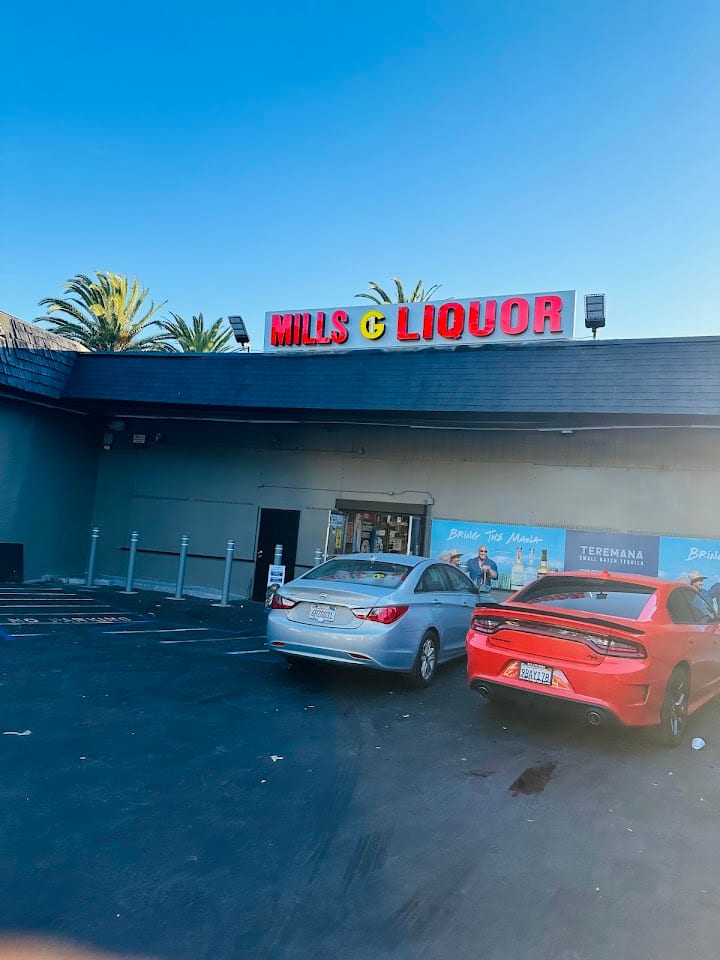 Mills Food Liquor - Oakland