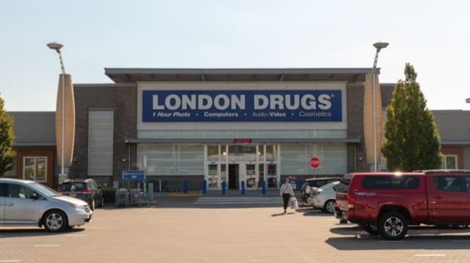London Drugs