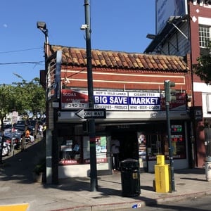 3rd Ave Market SF