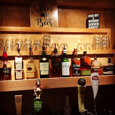 The Barrel Room