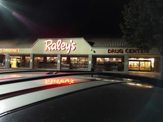 Raleys (Citrus Heights) - 002500239