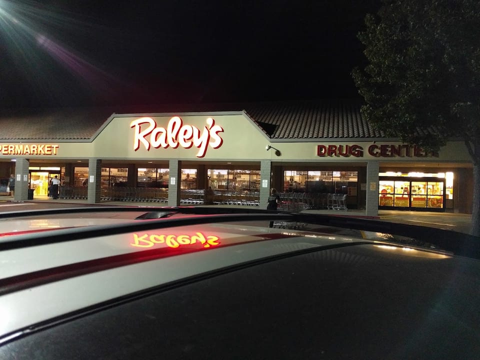 Raleys (Citrus Heights) - 002500239