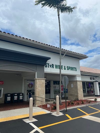 Star Wine & Spirits XXI