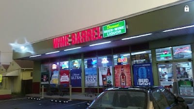 Wine Barrel