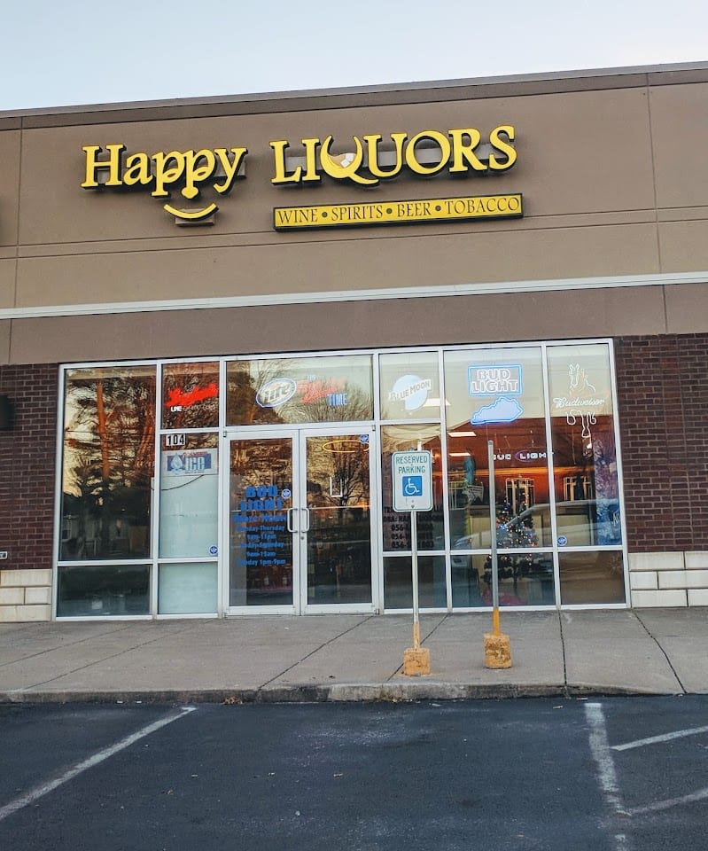 Happy Liquors