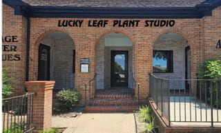Ceremony at Lucky Leaf