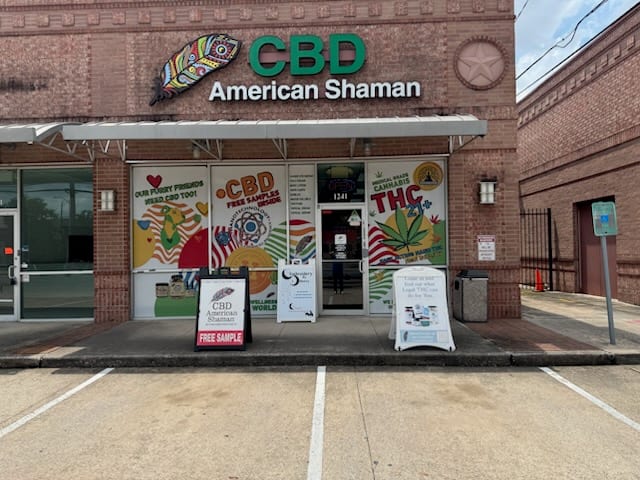 CBD American Shaman