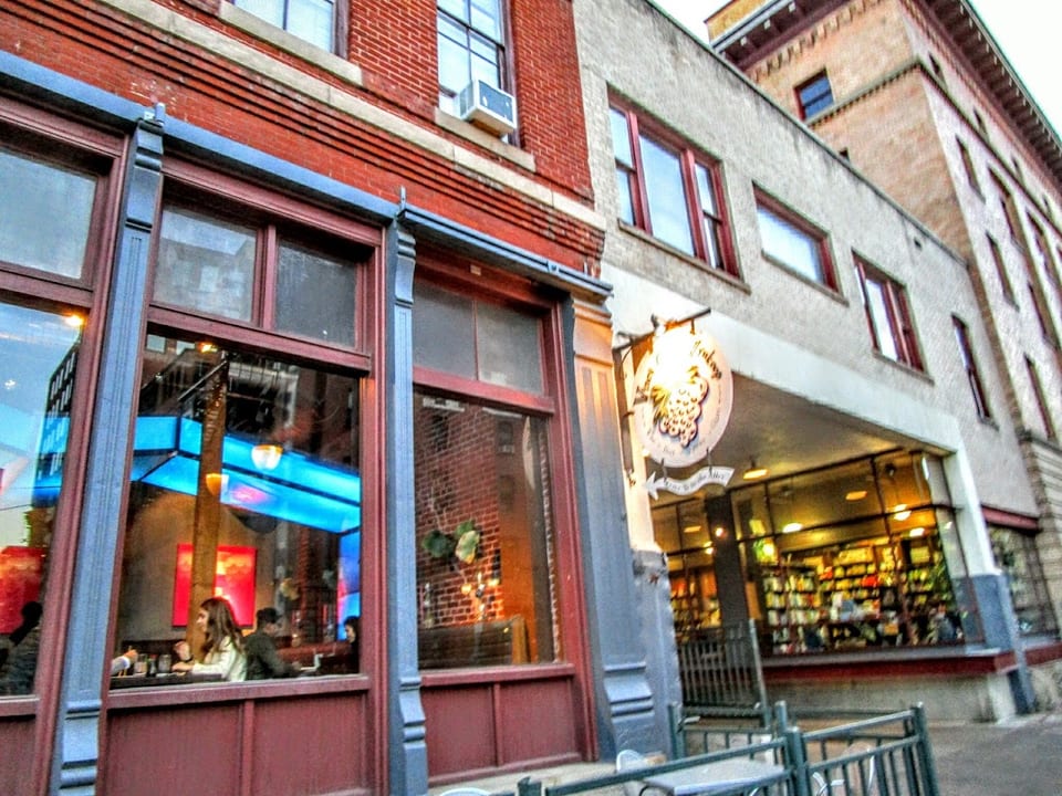 Wines Off Wynkoop