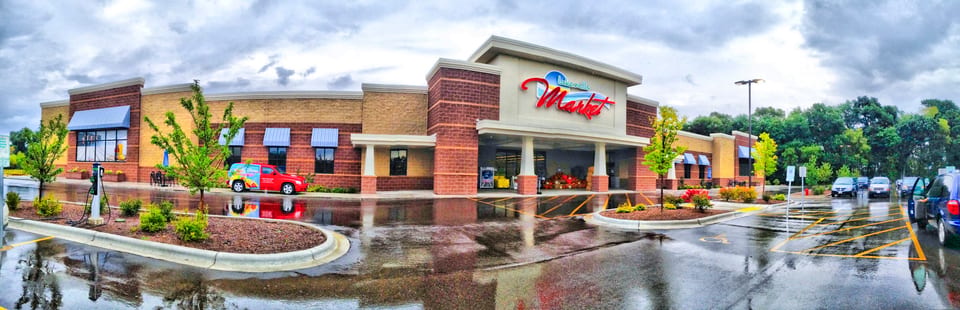 Lake Mills Market