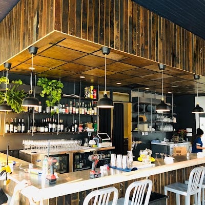 Voyager Wine Bar