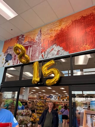 Trader Joes #815